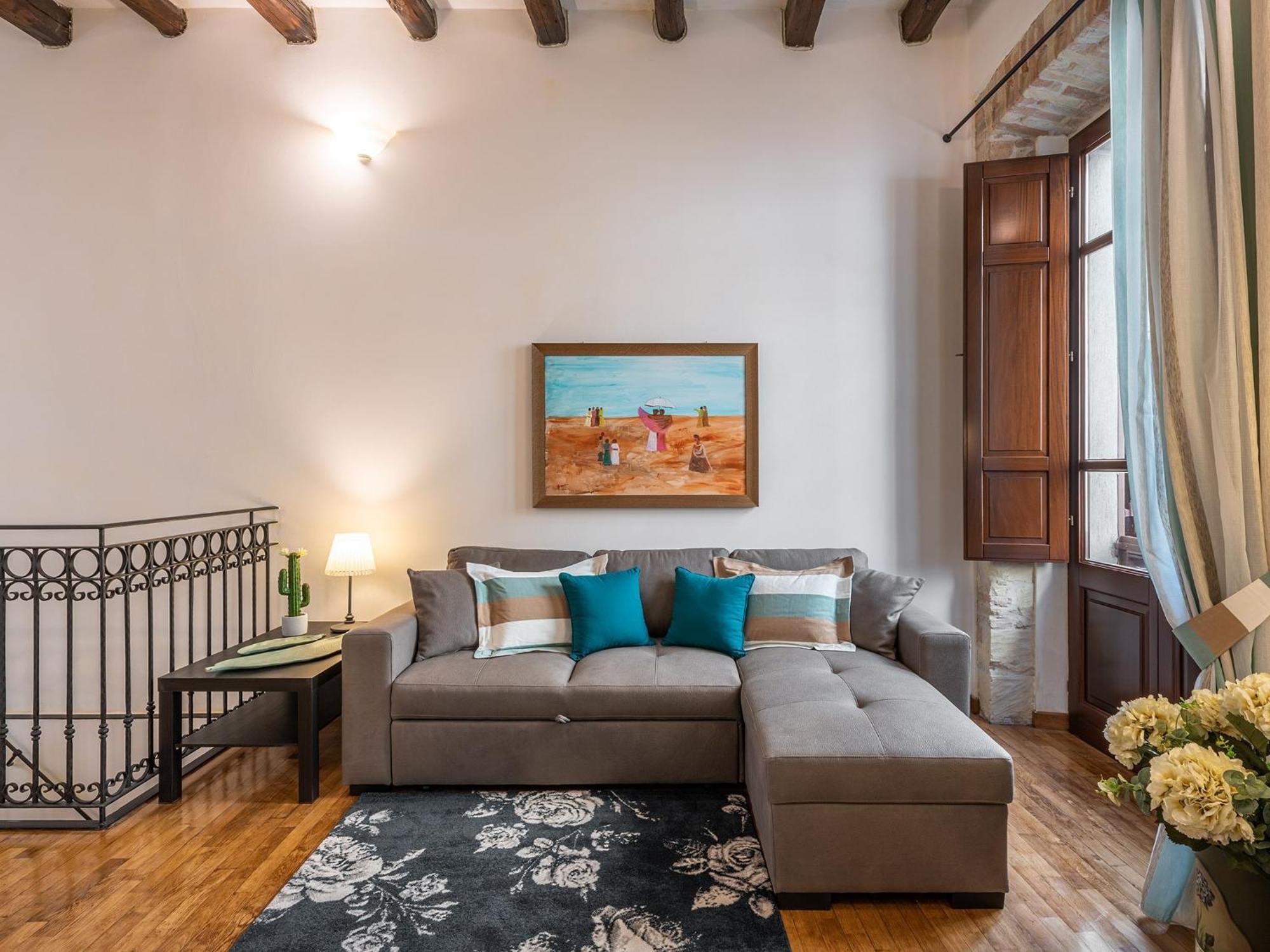 Charm In Villanova Apartment *