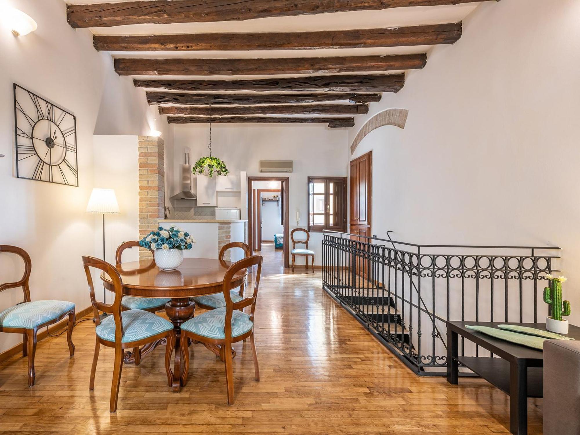 Apartment Charm In Villanova *