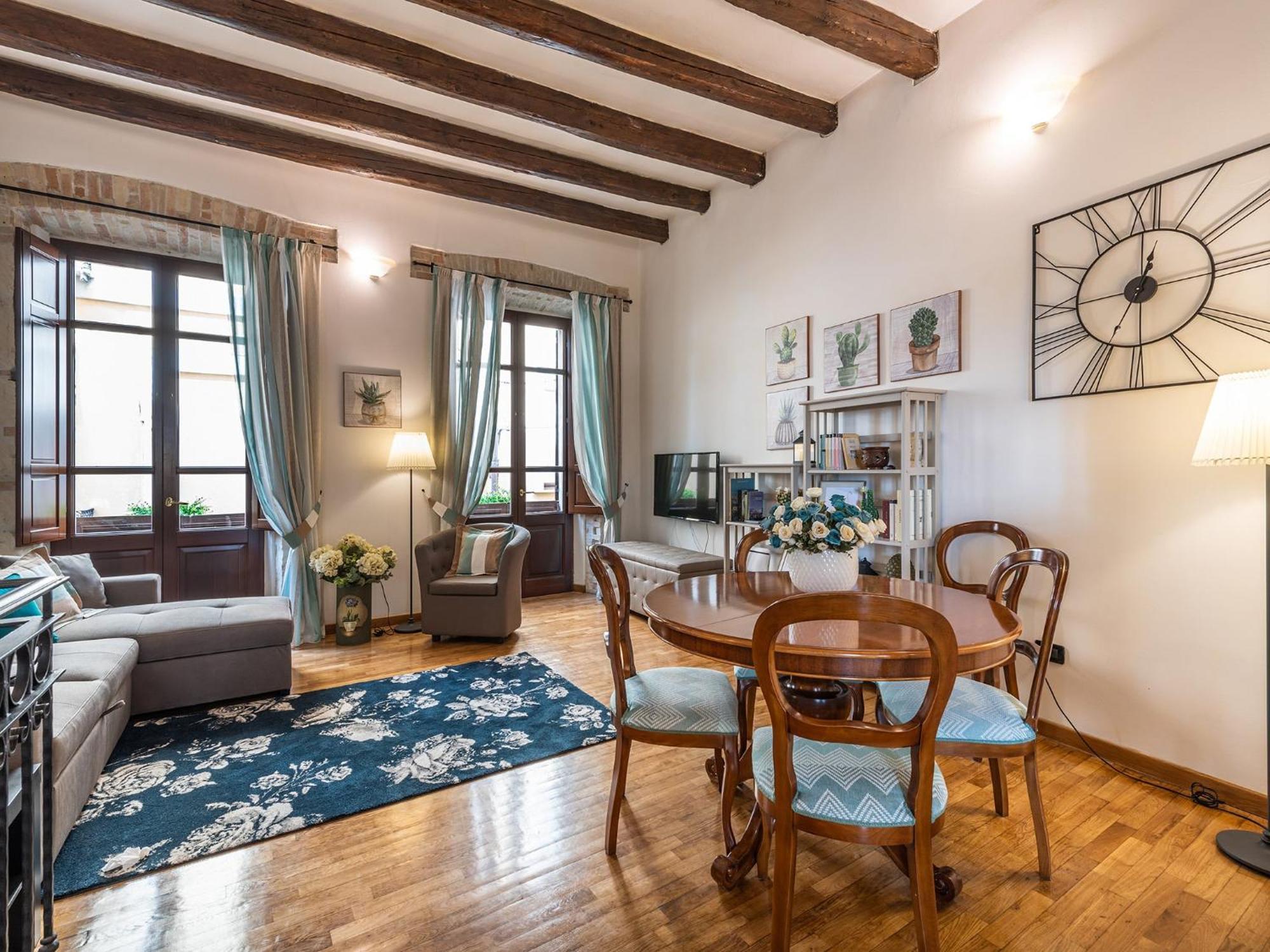 Charm In Villanova Apartment Cagliari