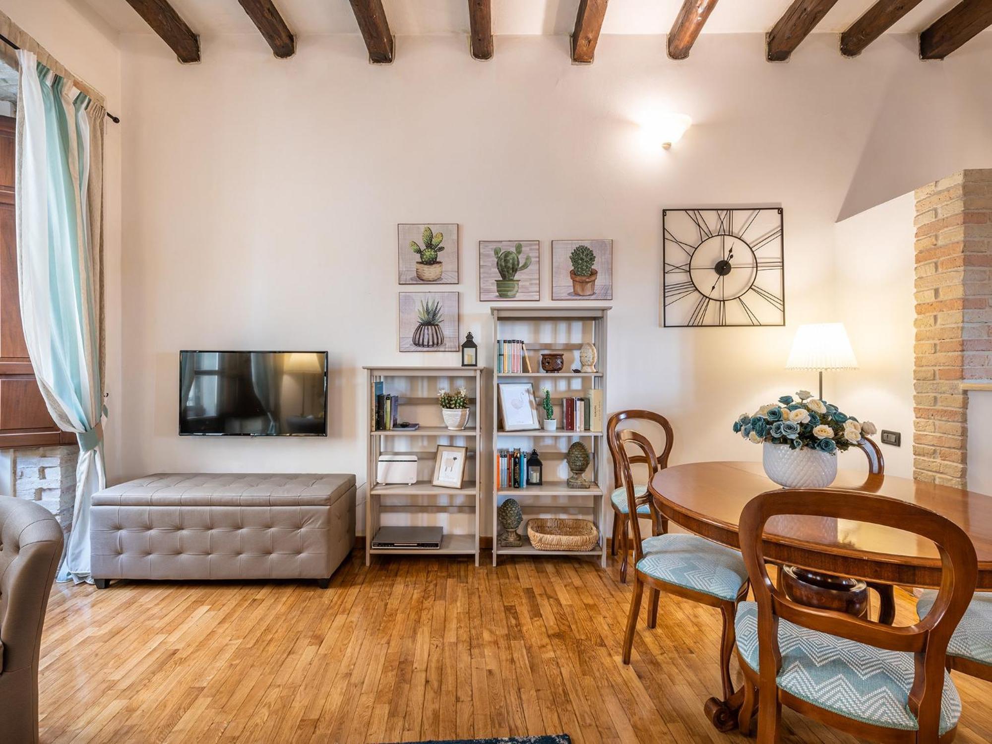 Apartment Charm In Villanova